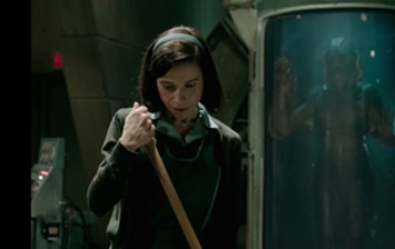 Shape of Water