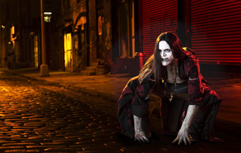 The Strain